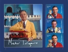 #6097  2026 Stamp Encore Mister Rogers  Stamp S/Sheet - MNH