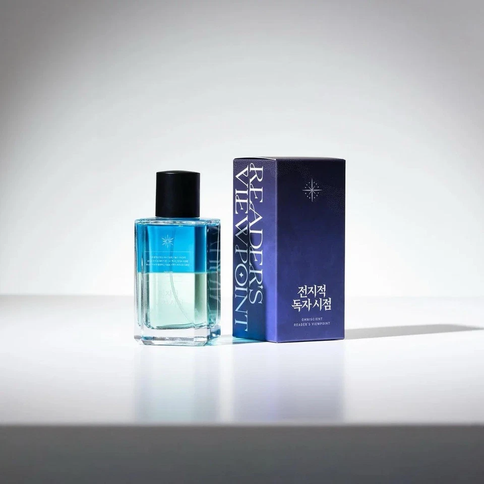 Nuevo Juego Oficial Muñeco Perfume y Peluche Omniscient Reader’s Viewpoint Foto 2 de 4