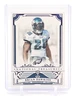 BRIAN DAWKINS 2025 NATIONAL TREASURES FOOTBALL PURPLE #82 EAGLES /75 Q2161