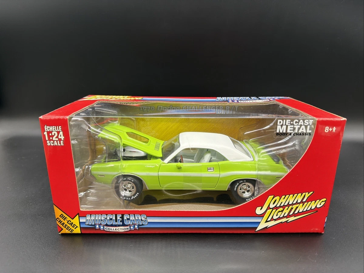 Johnny Lightning Dodge 1:24 Diecast & Toy Vehicles for sale | eBay