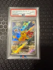PSA 10 GEM MINT Pikachu 001/SV-P PROMO Scarlet Violet Pre Order Japanese Pokemon