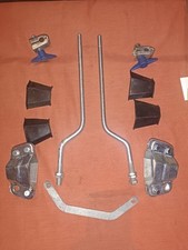 Lambretta serie 3 TV175 Supporti Paravento Fiar originali fondo di magazzino