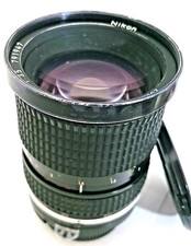 Nikon Zoom-Nikkor 35-70mm F/3.5 Ai Lens No. 791947 VG