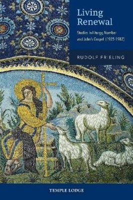 Rudolf Frieling Living Renewal (Taschenbuch)