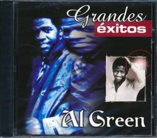 CD Al Green - Grandes Exitos