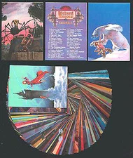 RICHARD HESCOX - 90 Card Fantasy Art Set - FREE USPS Shipping