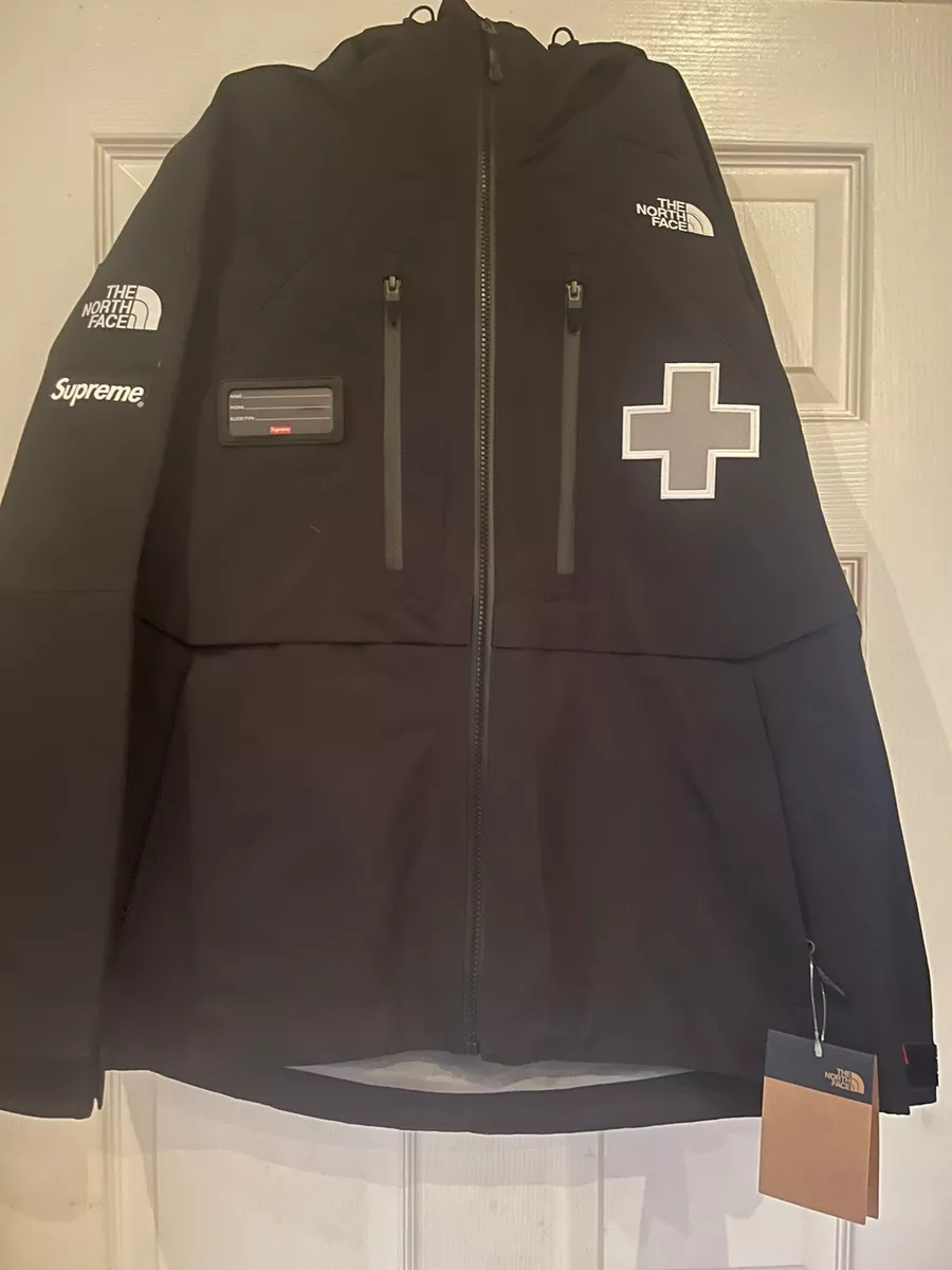 Supreme /The North Face® Summit Series Rescue Mountain Pro Jacket Black  Medium