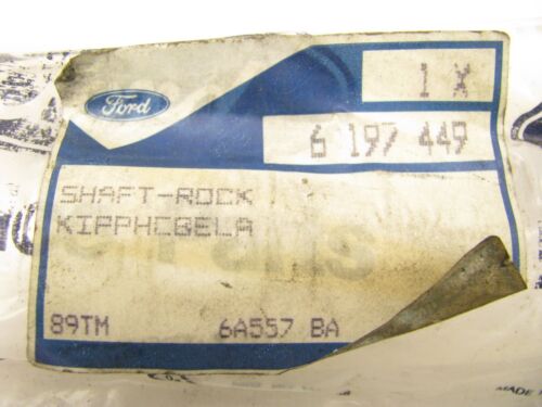 NEW - OEM Ford 6197449 Rocker Arm Shaft For 1986-1992 2.9L-V6 - Picture 3 of 3