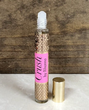 Rihanna CRUSH 0.2 oz EDP eau de parfum rollerball travel size WORN LABEL