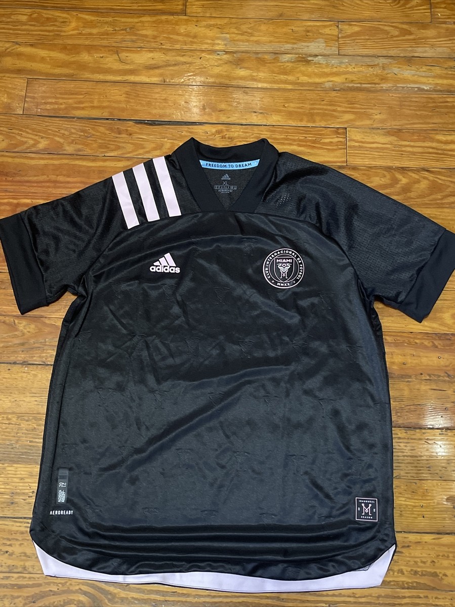 miami club internacional womens jersey XL Adidas @E6 | eBay