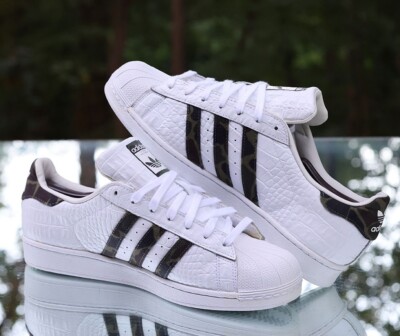 【ガガギゴ】adidas superstar27.5cm ガガギゴ様専用】adidas superstar27.5cm