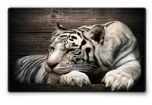 Silmo Motiv Mauspad vernähter Rand Büro Homeoffice Gaming Mousepad Design Bilder - Bild 12 von 27