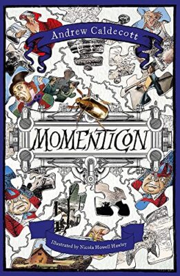 Momenticon,Andrew Caldecott- 9781529415469