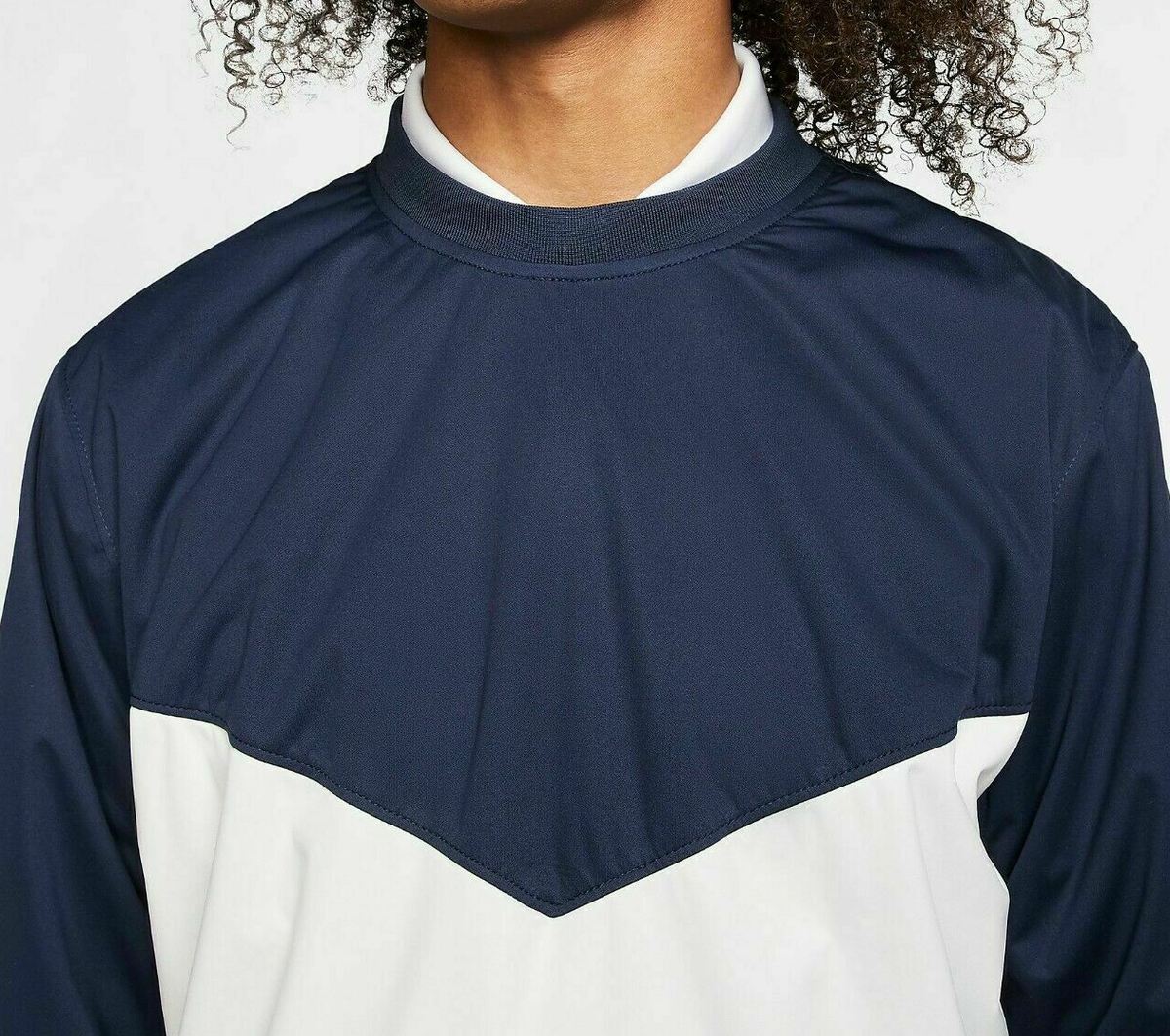 クラブミット　NIKE Nike Men's Dri-Fit Victory Golf Striped Polo Shirt in
