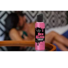 2 oz Water-Based Enhance Pleasure Adult Lube Personal Sex Slime Lubricant