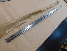 Nos Oem Ford 1963 Galaxie 500 Lh Upper Door Moulding Trim Xl Nos Oem Ford 1963 Galaxie 500 Lh Upper Door Moulding Trim Xl