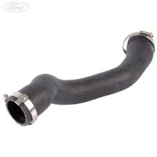 Original Ford Focus Connect Kuga 1.5 TDCi Ladeluftkühler Auslassrohr 2015467