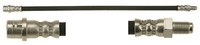 TRW PHB573 Bremsschlauch For MERCEDES-BENZ MERCEDES-BENZ (Bbdc)