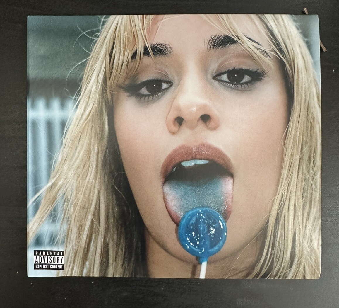 CAMILA CABELLO C,XOXO Exclusive CD w/AUTOGRAPH/ SIGNED CARD CAMILA CABELLO C,XOXO Exclusive CD w/AUTOGRAPH/ SIGNED CARD