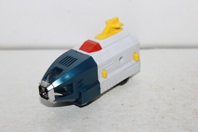 voltron vehicle force matchbox 8 yellow leg part
