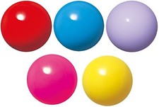 Sasaki RG Rhythmic Gymnastics junior vinyl ball Kids M-21C 15cm 5 Color Japan