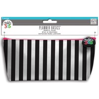 Create 365 Happy Planner Pencil Pouch 3.5x8.25-black & White Plcp-05 on sale Create 365 Happy Planner Pencil Pouch 3.5x8.25-black & White Plcp-05 on sale