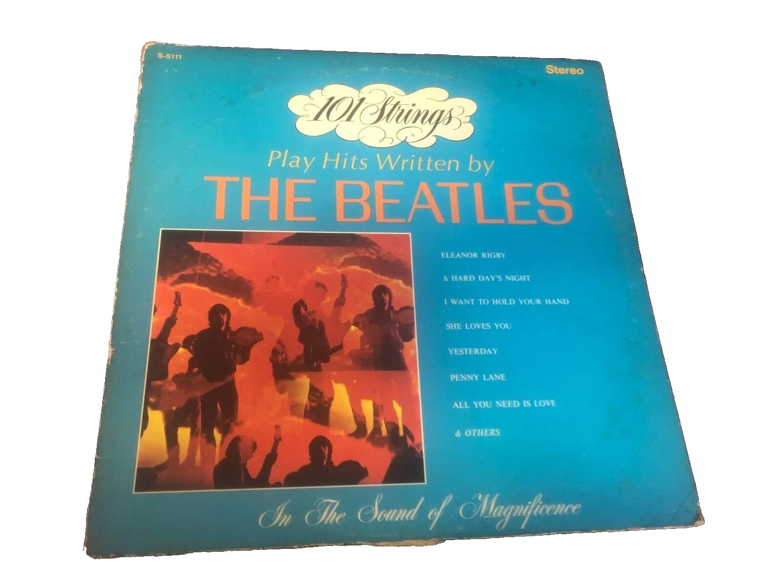 The Beatles Rap & Hip-Hop 33 RPM Vinyl Records