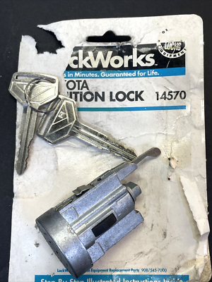 LC14570 83-91 83 84 85 86 87 88 89 Toyota Camry Cressida Ignition
