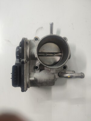 Throttle Body For 2012-2018 Kia Rio 2012-19 Soul Hyundai Accent 1.6L 351002B300
