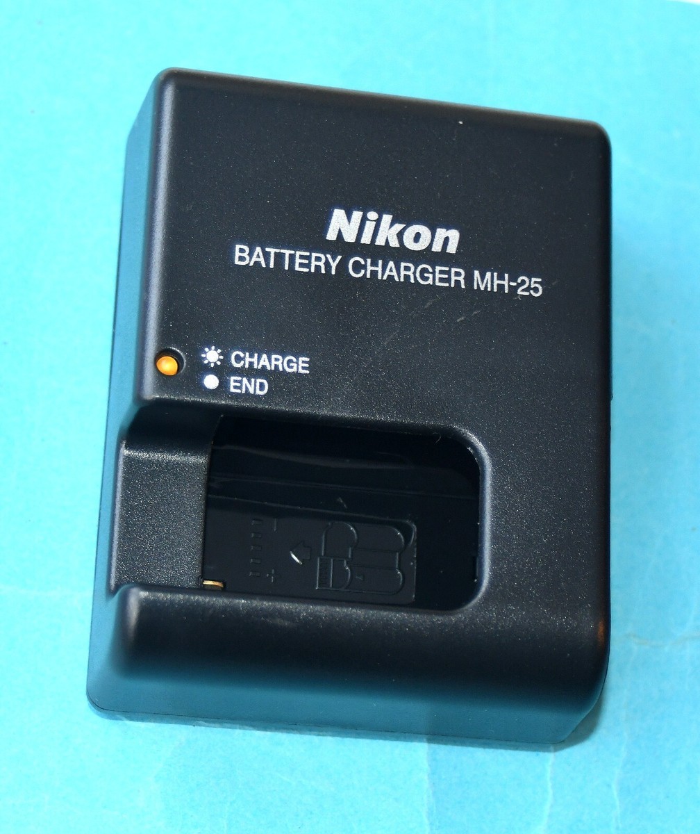 NIKON CAMERA MH-RANGE BATTERY