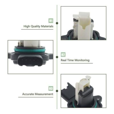 Mass Air Flow Sensor For BMW 128i 328i 528i X3 X5 – Replacement MAF (OE 5WK97508)
