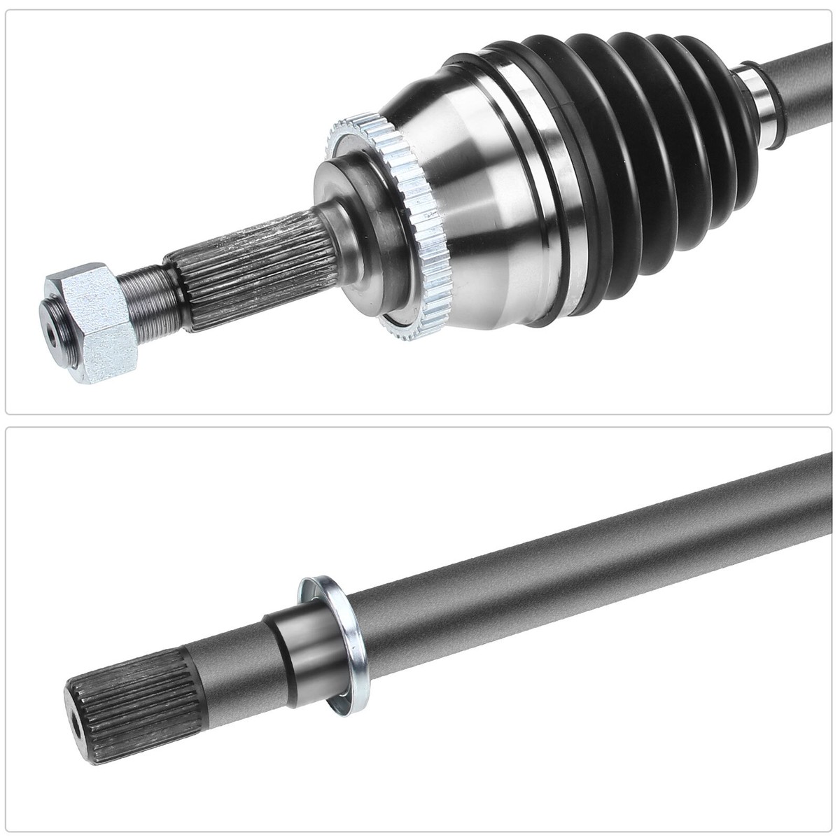a-chan　　0206 Automatic Trans CV Axle Assembly for Nissan Sentra 2002-2006