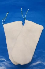 Filter Sock 150 μm Aqua-Link ADP 3” x 10” Felt Replacement 4 Refugium Sump