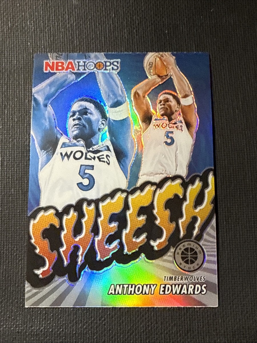 Ballers-Anthony Edwards SR NBAボーラーズ NBA Ballers Series 2 Anthony Edwards - メルカリ