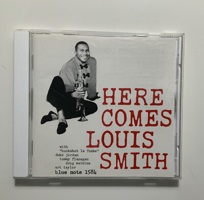 Louis Smith - Here Comes Louis Smith (Blue Note CD, Japan)