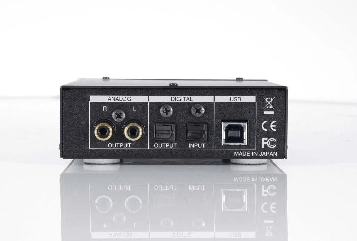 Fostex HP-A3 32bit-96kHz USB DAC/headamp - Image 2 of 3
