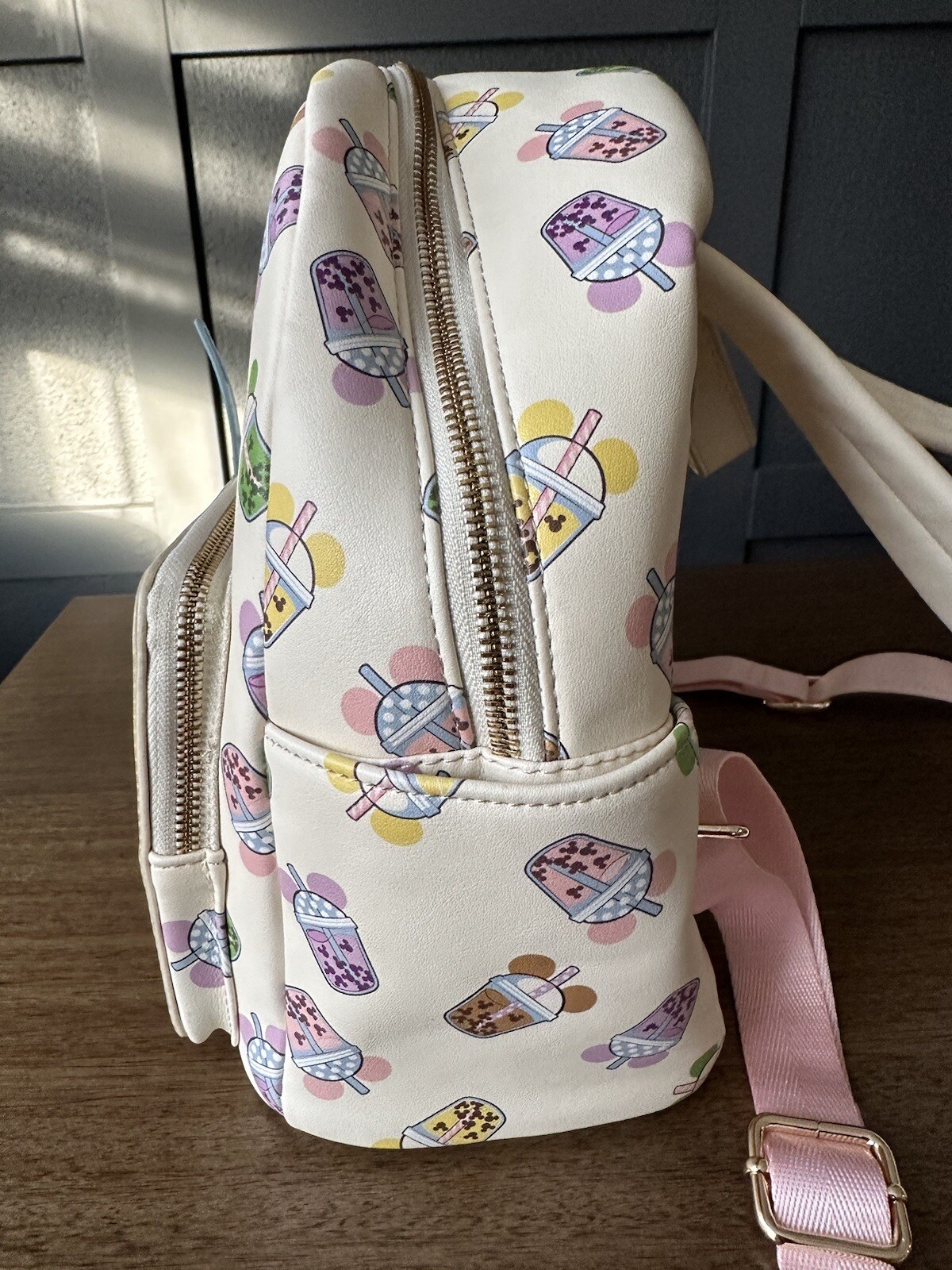 Disney X Danielle Nicole Mickey Mouse Boba Bubble… - image 3