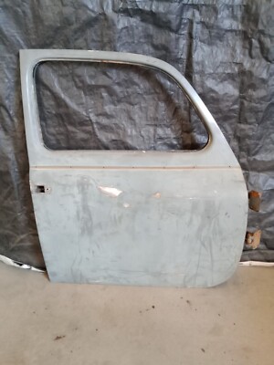 Lancia Appia aluminium front passenger side door