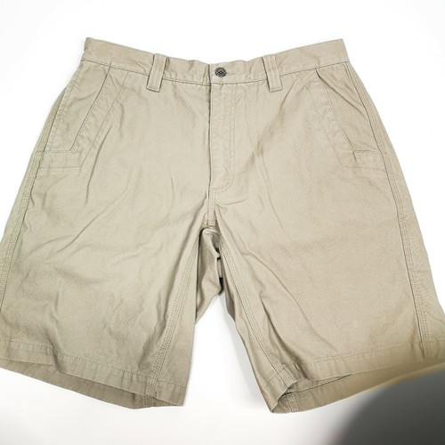 Cropped Pant Shorts 34X10 Grey 