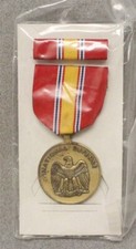 National Defense Medal, set in 1993 box - US Military 0142