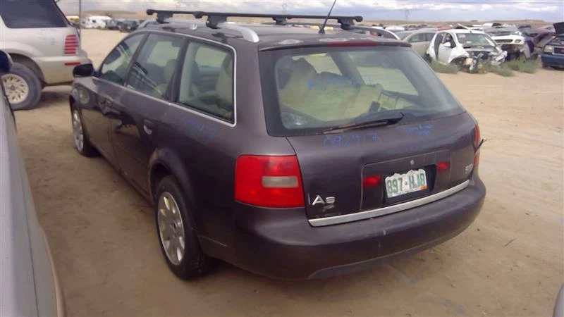 Used Differential Carrier Assembly fits: 1999 Audi A6 Rear Axle VIN B 8th digit - Image 4 of 4