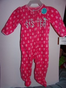 carter's little sister sleeper