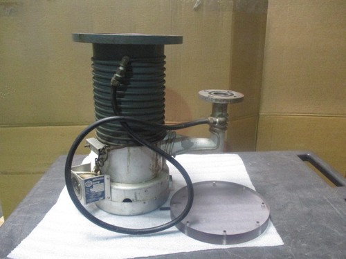 NRC 0162-2, Diffusion Pump, 240V, 1785 