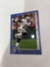2000 Topps Napoleon Kaufman #224 24006