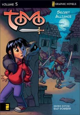 Secret Alliance: 5 by Jim Krueger