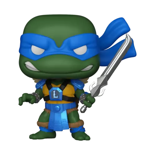 Funko Pop! Vinyl: Teenage Mutant Ninja Turtles - Leonardo - Target...