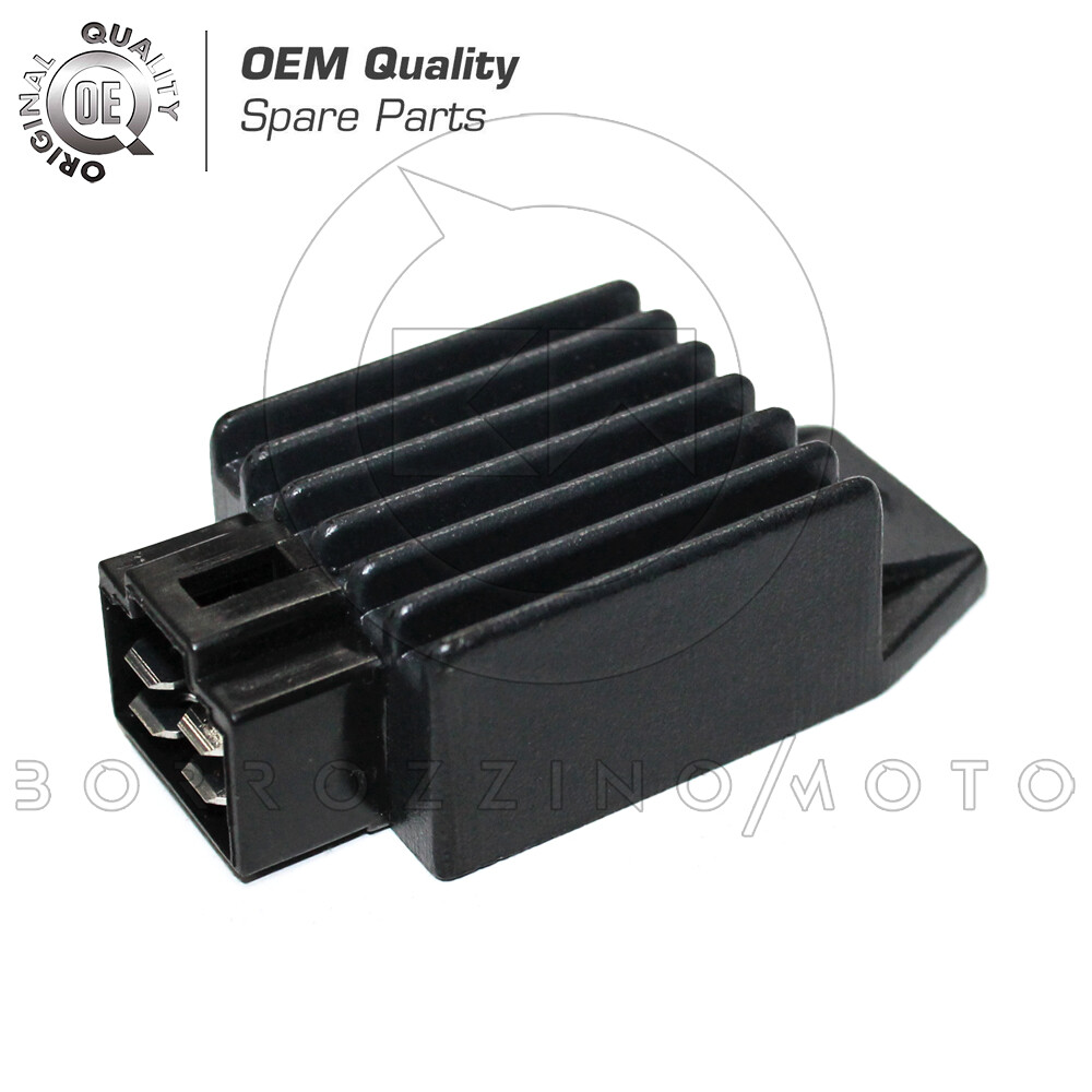 Voltage Regulator Original Type Kymco Fever ZX / E2 50 1996- | eBay