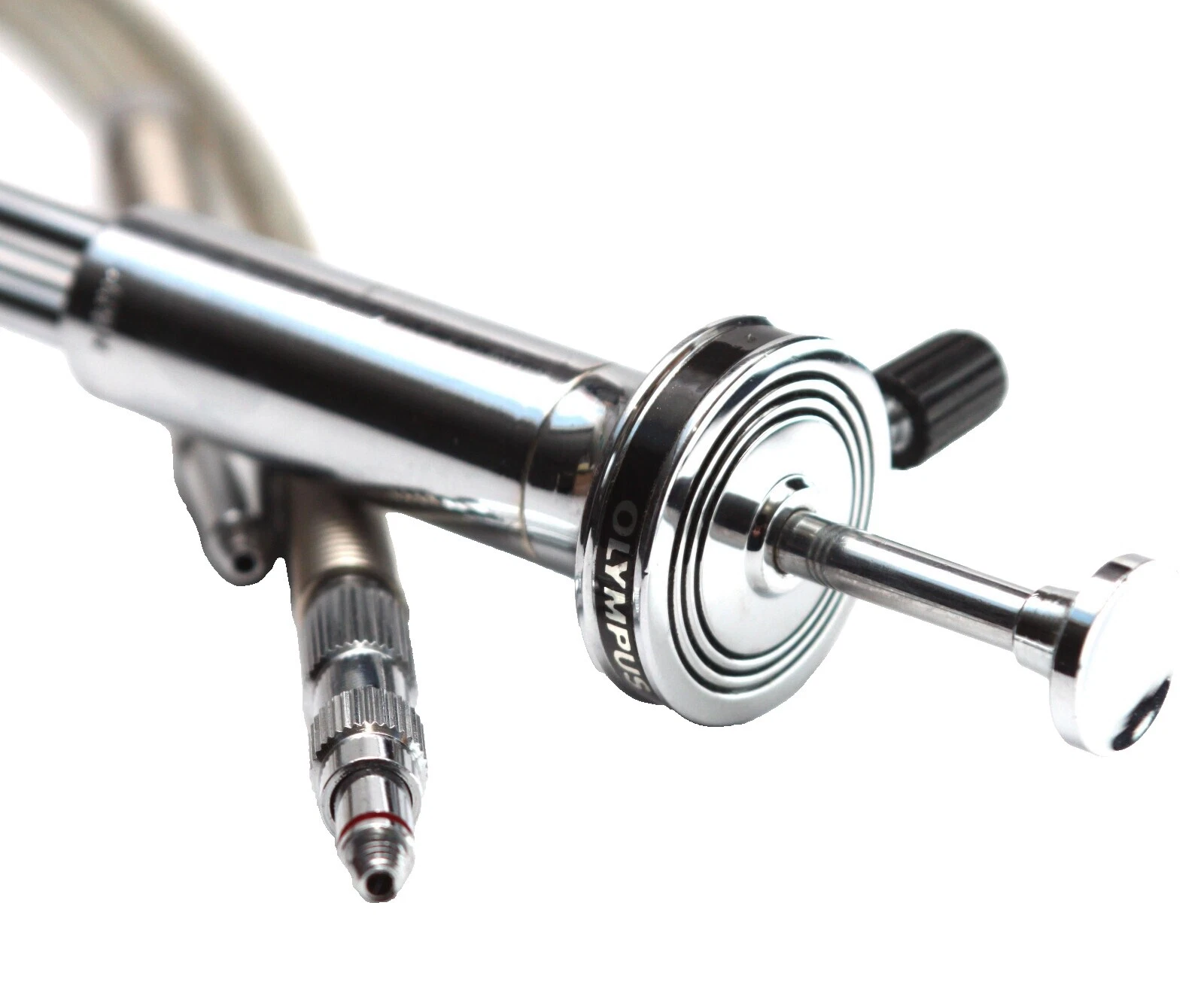 Cámara de fuelle mandos a distancia y las versiones del Obturador