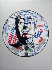 vinyle Décoratif autocollants publicitaires hitchcock 30 cms