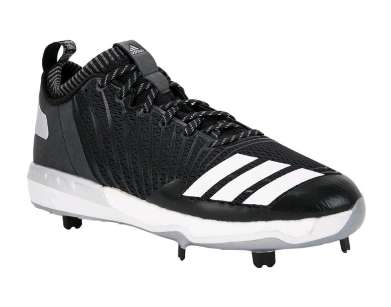 NWT Adidas Boost Icon 3 Metal Baseball Cleats Size 13½ | eBay display picture 2